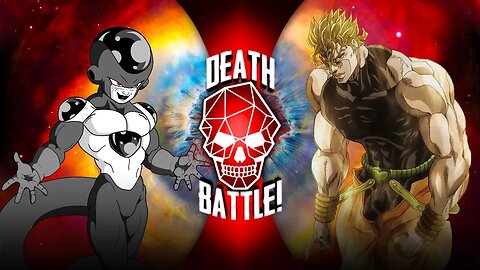 Black Frieza vs. DIO | Death Battle