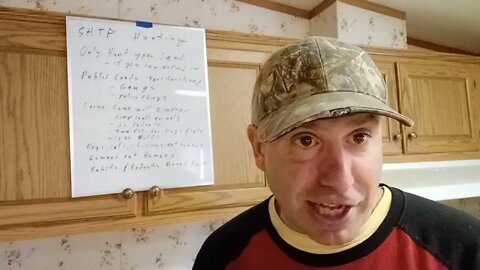 SHTF Hunting Plan for the Apocalypse