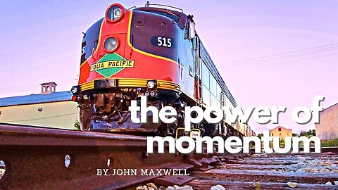 The Power of Momentum!