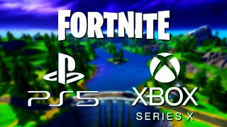 Fortnite on Next-Gen Consoles