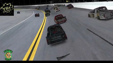 @dauntlesstea Toyota Tundra Getting slighly damaged making it's way through some mayhem #bedauntless