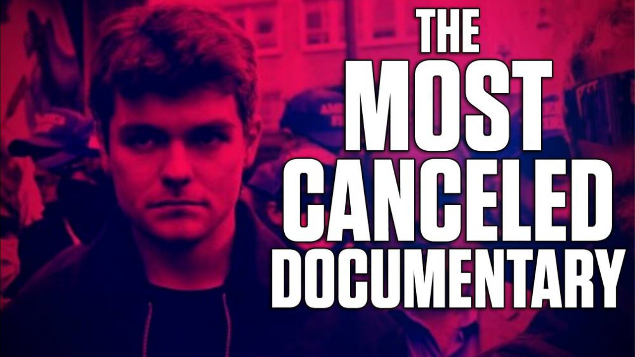 “Most Canceled Man In America” Documentary Finds A Platform On New Free Speech Streaming Service