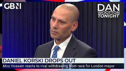 Tory London Mayoral candidate Moz Hossain KC: This city gave me everything
