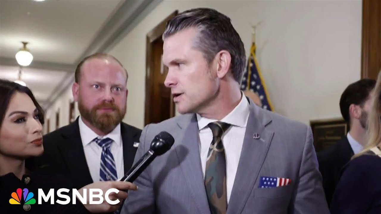 Pete Hegseth's guard left the Army after beating of a civilian, NYT reports