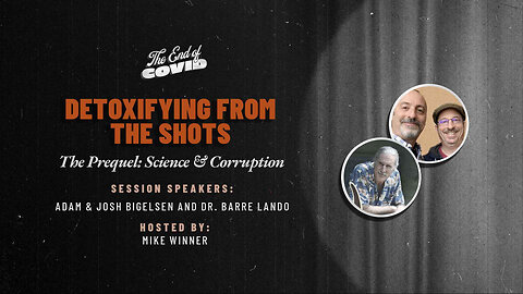 Detoxifying from the Shots Part Two