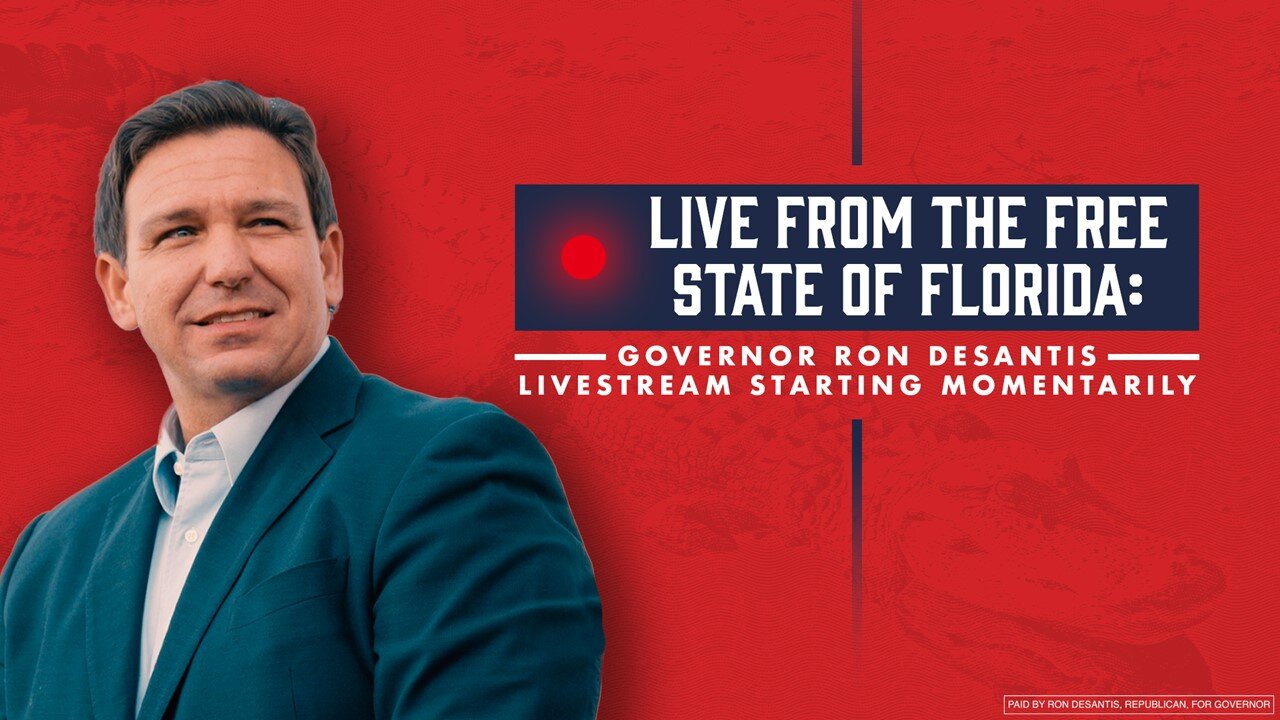 Governor DeSantis Receives Endorsement from Everglades Trust