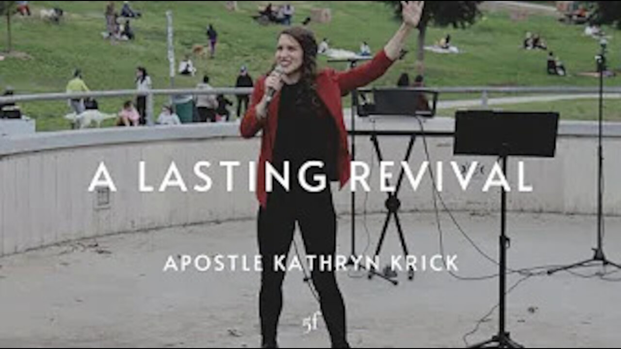 A LASTING Revival (the Greatest in History)