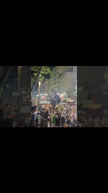 Bloco do Vasco em Nova Friburgo