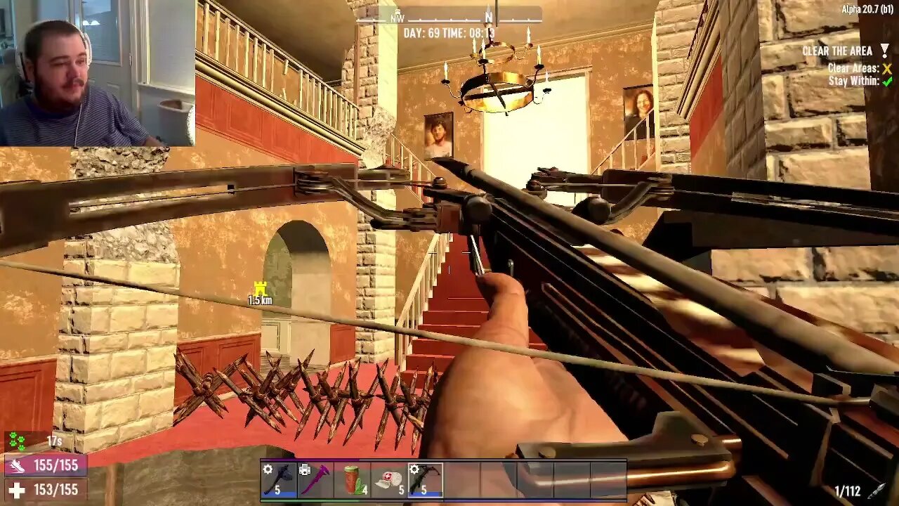 Shrugging off Accusations! | 7 Days to Die