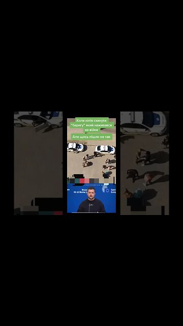 The Cock head If Ukraine nazis and this is what he his saying well the video tells his lies.