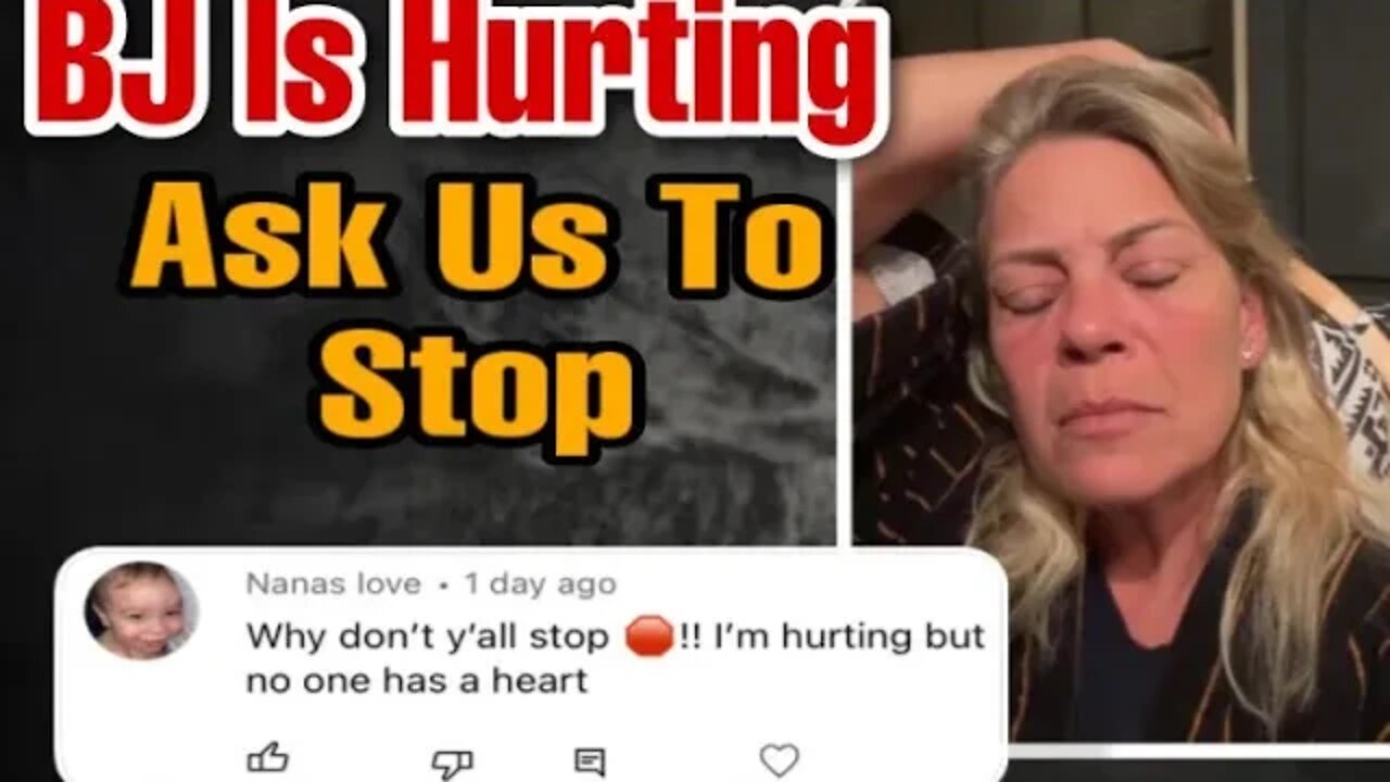 Billie Jo Howell Ask Us To Stop Because She Is Hurting, My Response! Lets Chat