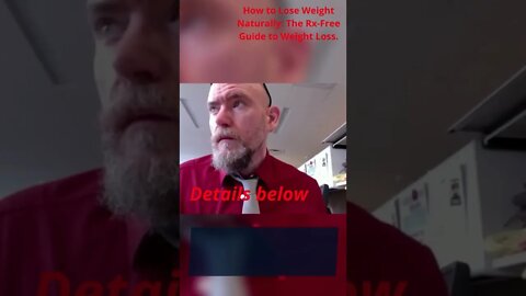 How to Lose Weight Naturally part 4 #shorts