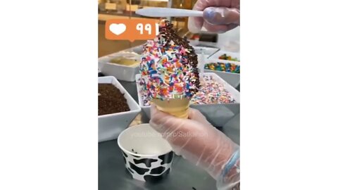 Ice Cream Decorating Ideas