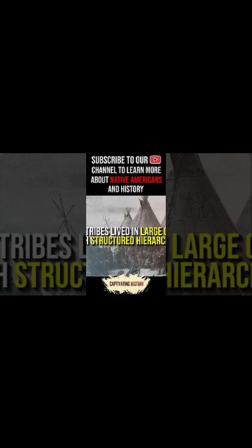 Who Are the Native Americans? #shorts