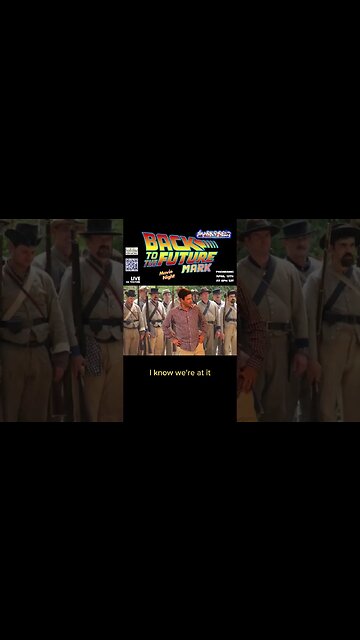 Abraham Lincoln & The Mandela Effect.. Time Travel Comedy Movie 4/13!