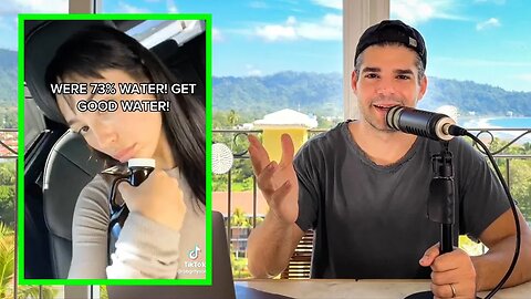 Josh Lekach: Come Buy MAGIC WATER in LA