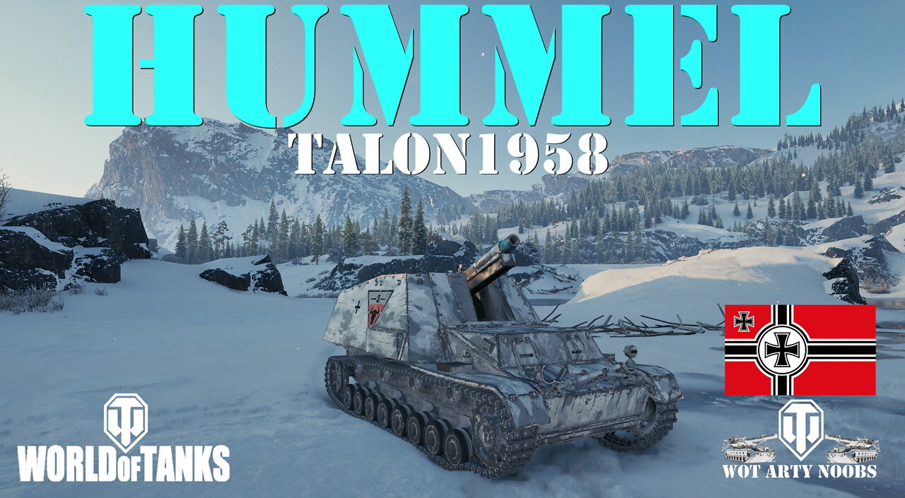 Hummel - talon1958