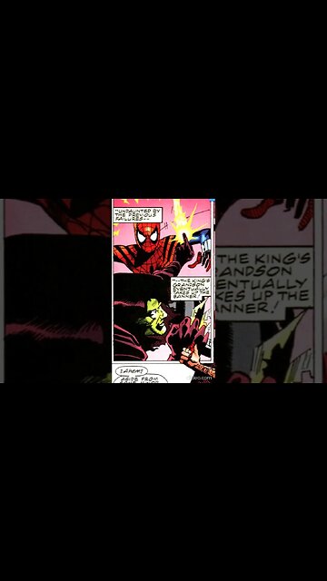 Green Goblin Será Villano De Spider-Man En Cualquier Realidad #spiderverse