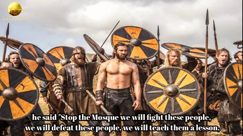 FIRST CONTACT MUSLIMS MEET THE VIKINGS