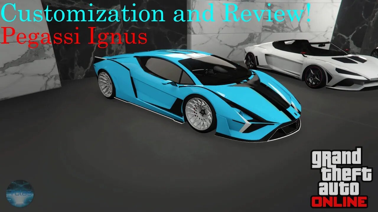 Pegassi Ignus Customization and Review! | GTA Online