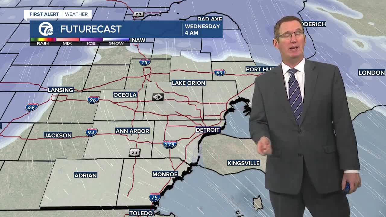 2 storms this week