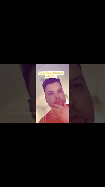 Going Super Saiyan 3 in De-Fi