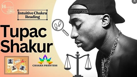 TUPAC DELETION INVESTIGATION | ALL EYES ON ME | INTUITIVE CHAKRA READING 🔮 | #tarotreading