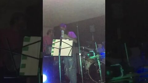 Beer through microphone
