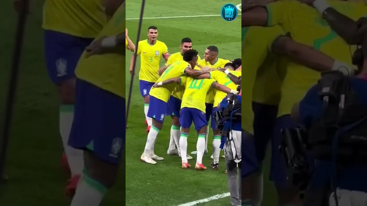 Dancinha do Paquetá e do Neymar