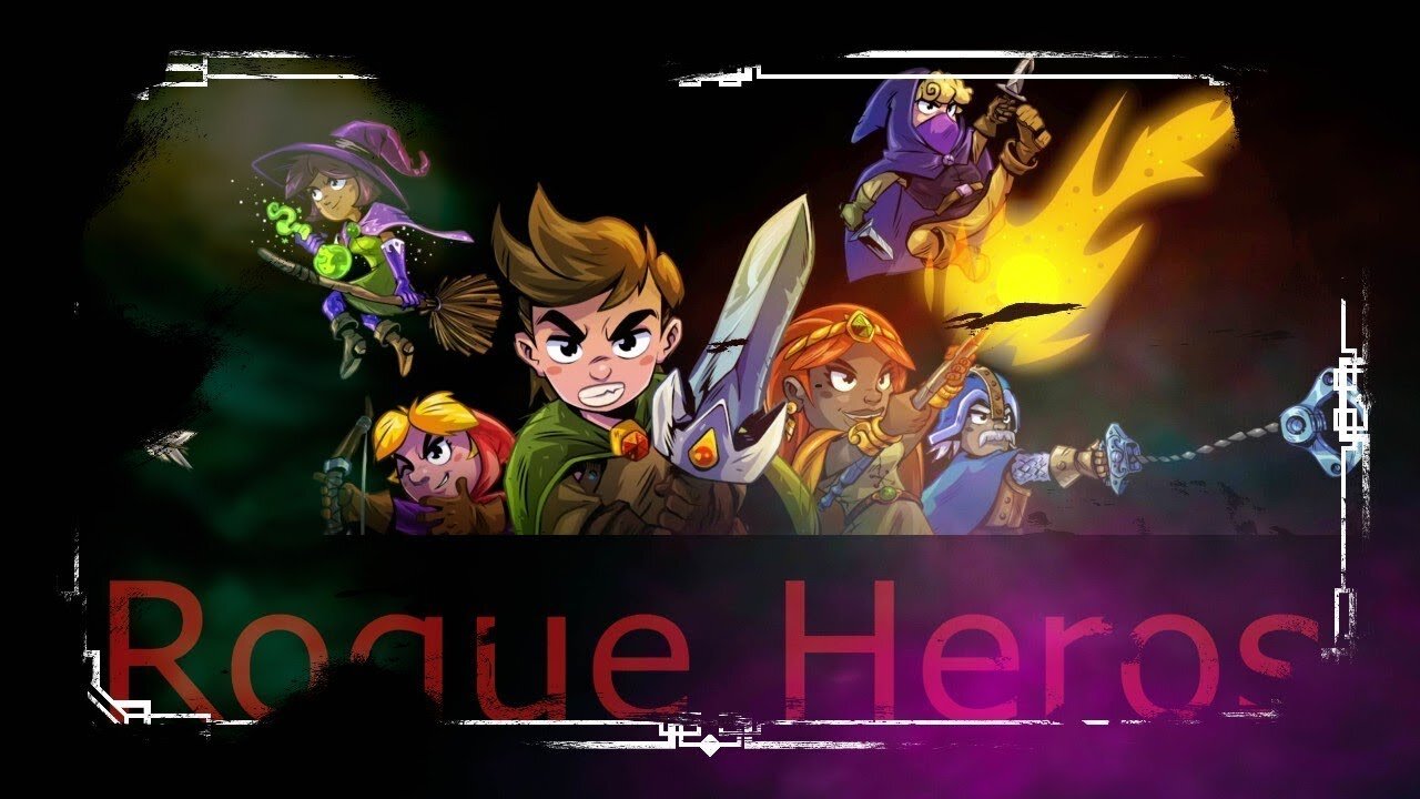 Rogue Heros: The Journey continues