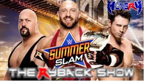 Pushing Forward Through BS and Lies, SummerSlam Thoughts, Shady HS Teachers, and Sleep Apnea