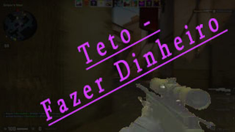 fazer dinheiro 💲 - (csgo montage)