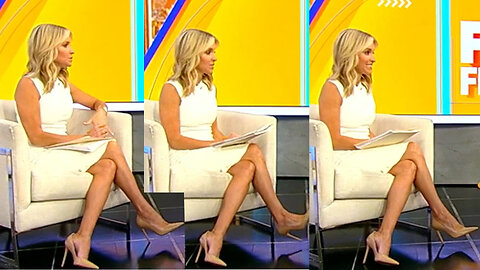 Ainsley Earhardt with Kayleigh McEnany Jun 14 2024