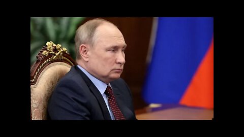 LIVE: RUSSIA BOMBS MATERNITY WARD, PUTIN CHEMICAL WEAPONS FEAR