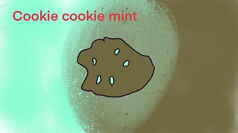 Cookie cookie mint