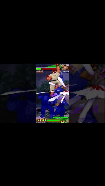 SFA3 | All Evil Ryu A-ISM Super Combos #shorts #sfa3