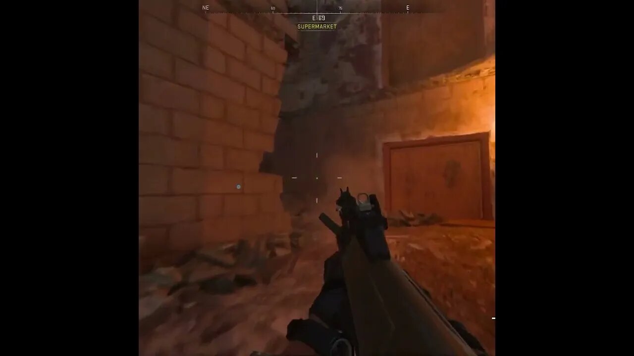 Modern Warfare 2 on the Xbox Series X #shorts