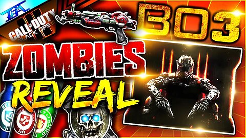 Black Ops 3: ZOMBIE REVEAL TRAILER! "NEW" 'Gum Machine' Boss Zombie & More! (COD: BO3)