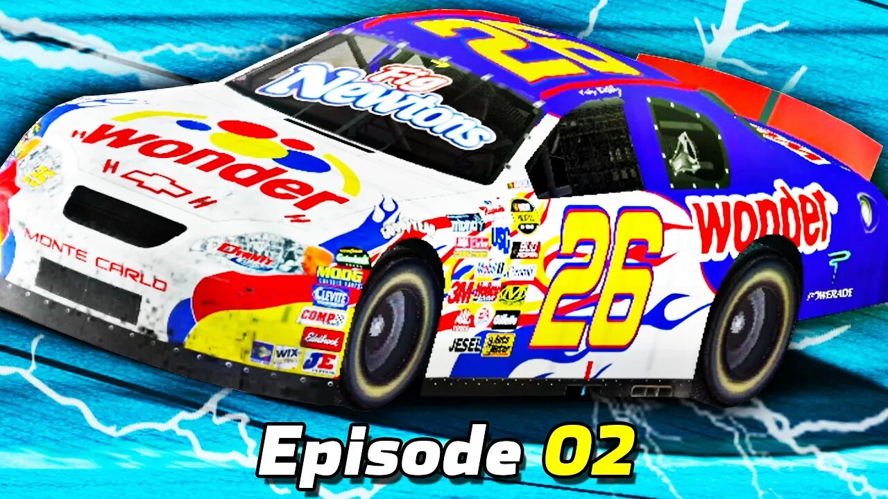 🔴 An Entire Season of NASCAR 2005 in 3 Days LIVE