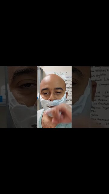 ASMR Lets Brass it up. 💈 🪒 🧼 🎞️ 🎬 🎥 👌🏾 💈#pearl #pearlrazor #tabac #løthurgrooming #larocheposay