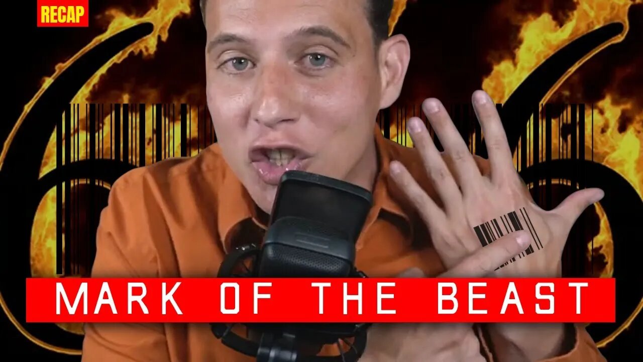 Mark of the Beast is here, Crypto explodes, New A.I company Elon Musk