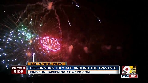 Fourth of July 2019: These Greater Cincinnati patriotic celebrations will be lit