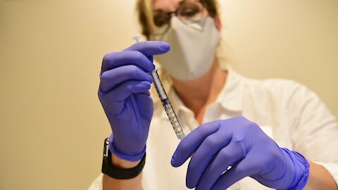 Fauci Uses Concern Over New COVID Variants To Promote Vaccinations