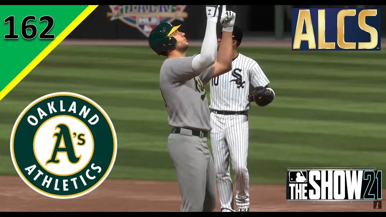 Mistakes Were Made vs White Sox l MLB the Show 21 [PS5] l Part 162