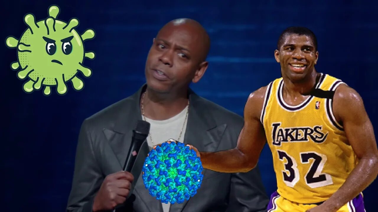 Dave Chappelle’s ‘Closer’: "I Am The Magic Johnson Of Corona Virus, I Didn't Get Sick!"