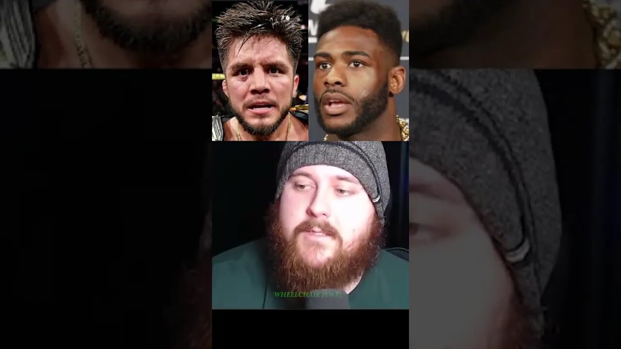 MMA Guru thinks Aljamain Sterling beats Henry Cejudo for the UFC Bantamweight Title when he returns