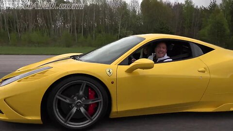 Ultimate Ferrari, Z06 and Porsche trolling in a VW Golf R HGP BiTurbo 700+ HP 3,6 liter