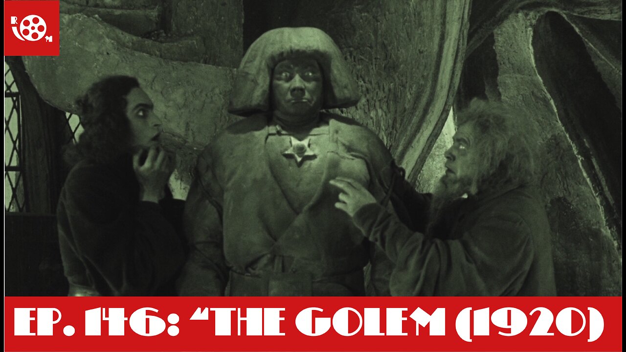 #146 "The Golem" (1920)