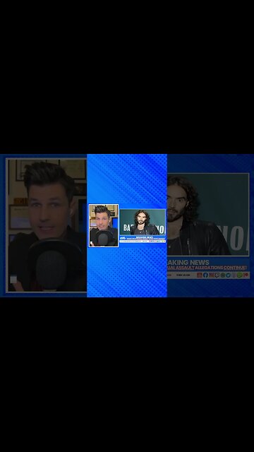 New Russell Brand Sexual Assault Allegations!