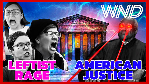 LEFTIST RAGE / AMERICAN JUSTICE